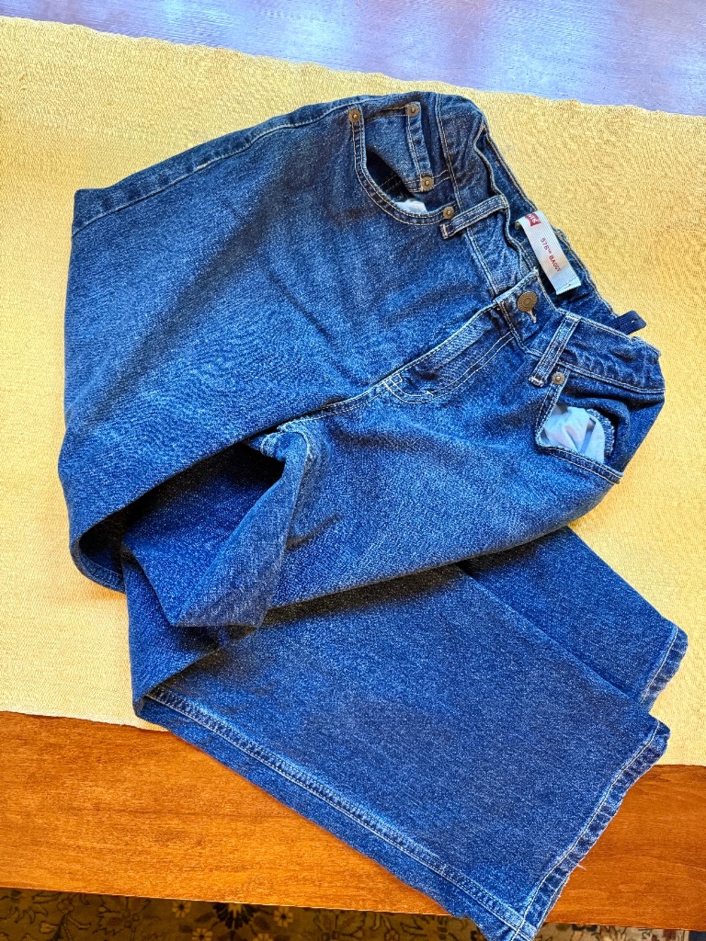 Levi’s 578 Baggy, Youth Sz 14 Excellent Condition